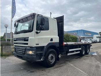 משאית צד נופל/ שטוחה DAF CF 85 460