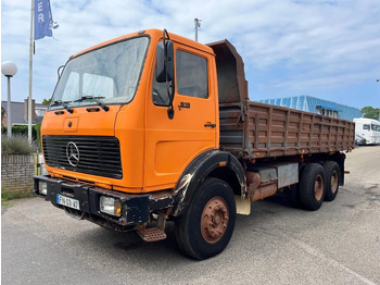 מזהיר MERCEDES-BENZ SK 2628