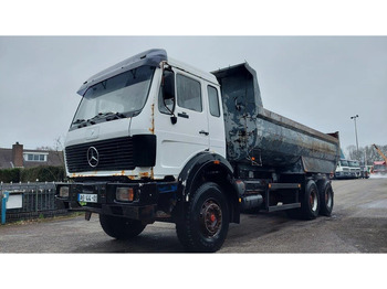 מזהיר MERCEDES-BENZ SK 2635