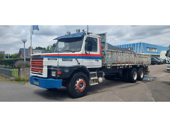מזהיר SCANIA T112