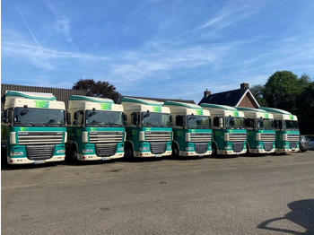 יחידת טרקטור DAF XF 105 410