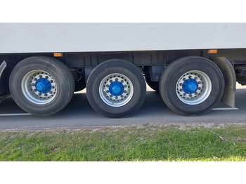 סמיטריילר עם קירור Van Eck 3 AXLE BPW THERMO KING SMX-II: תמונה 2