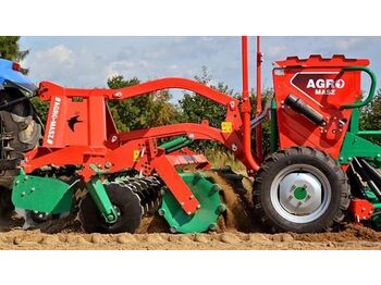 AGRO-MASZ AGREGAT TALERZOWY - משדדת דיסק: תמונה 1 AGRO-MASZ AGREGAT TALERZOWY - משדדת דיסק: תמונה 1