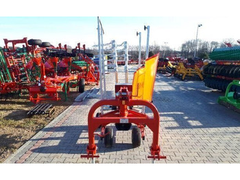חָדָשׁ גורף/ מגרפה JAR-MET Kreiselschwader/ Rotary rake/ Zgrabiarka karuzelowa 3,5m: תמונה 3