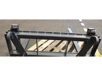 חָדָשׁ מזלגות עבור משאית METAL-TECHNIK Paleciak / Frame with pallet forks: תמונה 4