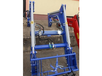 מעמיס קדמי לטרקטור METAL-TECHNIK