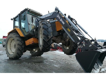 מעמיס קדמי לטרקטור METAL-TECHNIK