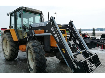 מעמיס קדמי לטרקטור METAL-TECHNIK