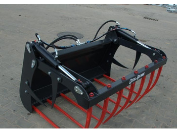חָדָשׁ דלי, ציוד צמחי עבור מכונה חקלאית Metal-Technik Łycho-krokodyl 2m: תמונה 4