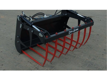 חָדָשׁ דלי, ציוד צמחי עבור מכונה חקלאית Metal-Technik Łycho-krokodyl 2m: תמונה 2