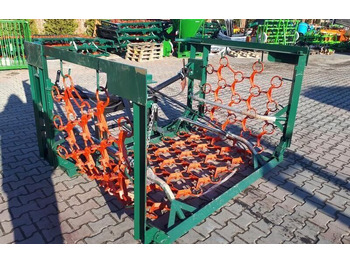 משדדת שרשרת METAL-TECHNIK