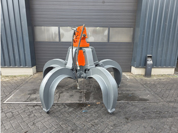 מכונת אחיזה SENNEBOGEN