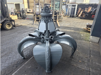 מכונת אחיזה עבור מכונת בנייה Liebherr gm 65 poliepgrijper liebherr lh sennebogen fuchs atlas: תמונה 3 מכונת אחיזה עבור מכונת בנייה Liebherr gm 65 poliepgrijper liebherr lh sennebogen fuchs atlas: תמונה 3
