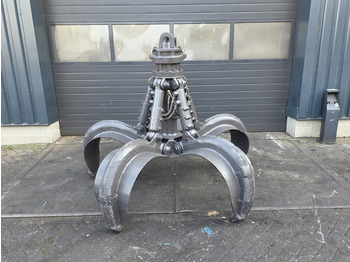 מכונת אחיזה LIEBHERR