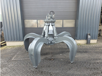 מכונת אחיזה LIEBHERR