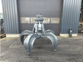 מכונת אחיזה LIEBHERR