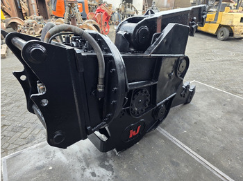 מזמרת הריסה Verachtert vtb50 mp30 caterpillar mp30 multiprocessor crusher: תמונה 5