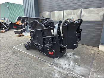 מזמרת הריסה Verachtert vtb50 mp30 caterpillar mp30 multiprocessor crusher: תמונה 3