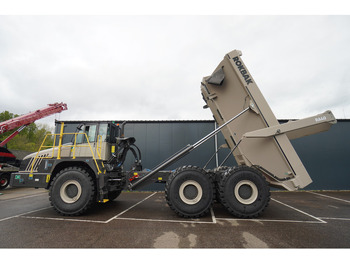 מכונת בנייה TEREX