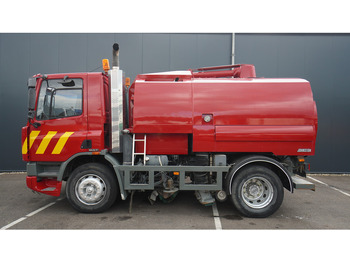 מטאטא כבישים DAF 65