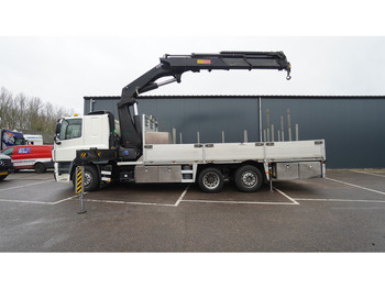משאית מנוף DAF CF 85 360
