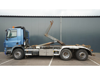 משאית הרמת וו DAF CF 85 410