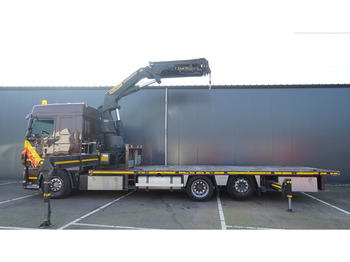 משאית מנוף DAF XF 460