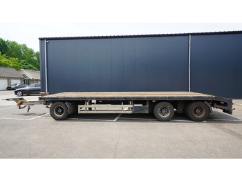 קרון נגרר צד נופל/ שטוח GS MEPPEL