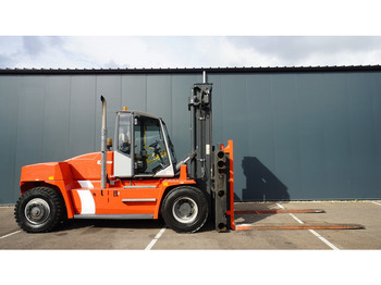 מכונת בנייה Kalmar DCE150-12 15T FORKLIFT: תמונה 4