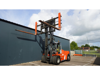 מכונת בנייה Kalmar DCE150-12 15T FORKLIFT: תמונה 2