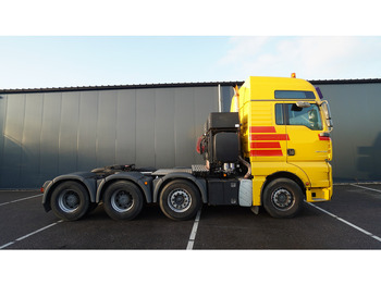 יחידת טרקטור MAN TGA 41.530 8X4 160 TON'S RETARDER 283.000KM: תמונה 2