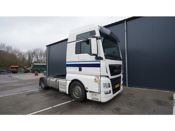 יחידת טרקטור MAN TGX 18.500 XXL MEGA 662.100KM: תמונה 4