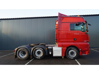 יחידת טרקטור MAN TGX 26.560 6X2 EURO 6 RETARDER: תמונה 2