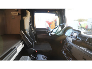 יחידת טרקטור MAN TGX 26.560 6X2 EURO 6 RETARDER: תמונה 5