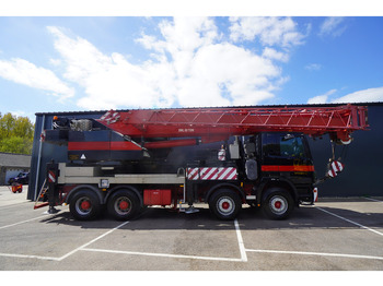 משאית מנוף Mercedes-Benz ACTROS 4141 / FAUN HK60 MOBILE CRANE WITH JIB: תמונה 2