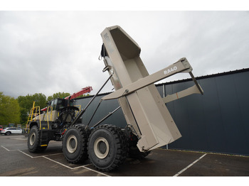 מכונת בנייה Rokbak ROKBAK RA 40 6X6 NEW 23 m3 DUMPTRUCK: תמונה 3