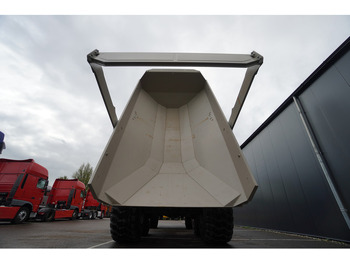 מכונת בנייה Rokbak ROKBAK RA 40 6X6 NEW 23 m3 DUMPTRUCK: תמונה 5