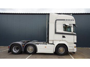 יחידת טרקטור Scania R 450 6X2 TOPLINE RETARDER: תמונה 2