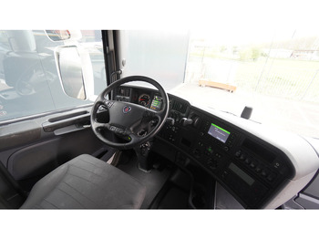 יחידת טרקטור Scania R 450 6X2 TOPLINE RETARDER: תמונה 5