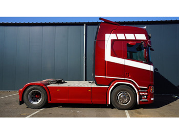 יחידת טרקטור Scania R 450 TOPLINE EURO 6 RETARDER: תמונה 2