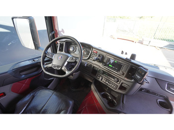 יחידת טרקטור Scania R 450 TOPLINE EURO 6 RETARDER: תמונה 5