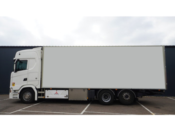 משאית קירור SCANIA S 520