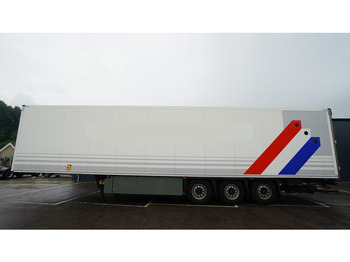 סמיטריילר עם קירור SCHMITZ