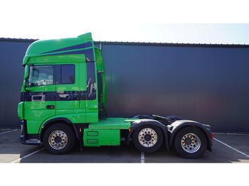 יחידת טרקטור DAF XF 510