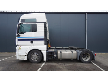 יחידת טרקטור MAN TGX 18.500