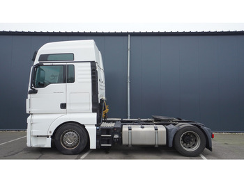 יחידת טרקטור MAN TGX 18.500