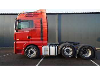 יחידת טרקטור MAN TGX 26.560