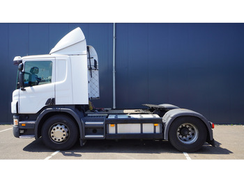 יחידת טרקטור SCANIA P 320
