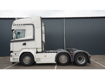 יחידת טרקטור SCANIA R 450