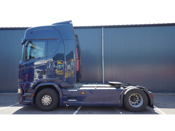 יחידת טרקטור SCANIA R 450